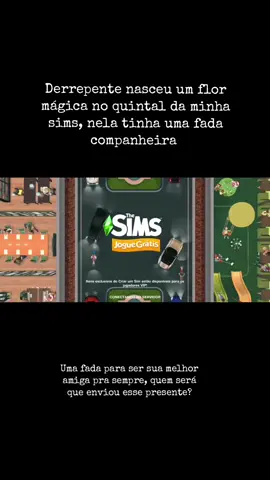 EU AMO FADAS<3 . . . #thesims #fyupageシ #paravoce #fyupage #foryoupage 