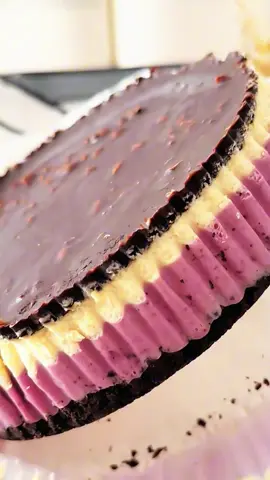 Sekali gigit, rasa coklat penuh mulut, nikmat habis!#chocolate #fyp #malaysia #food 
