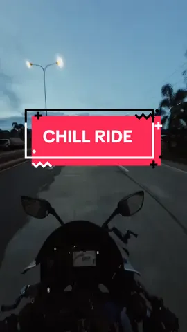 Chill ride lang muna kasi kaka PMS lng #fyp #r15 