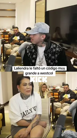 #westcol #yinacalderon #kickclips 