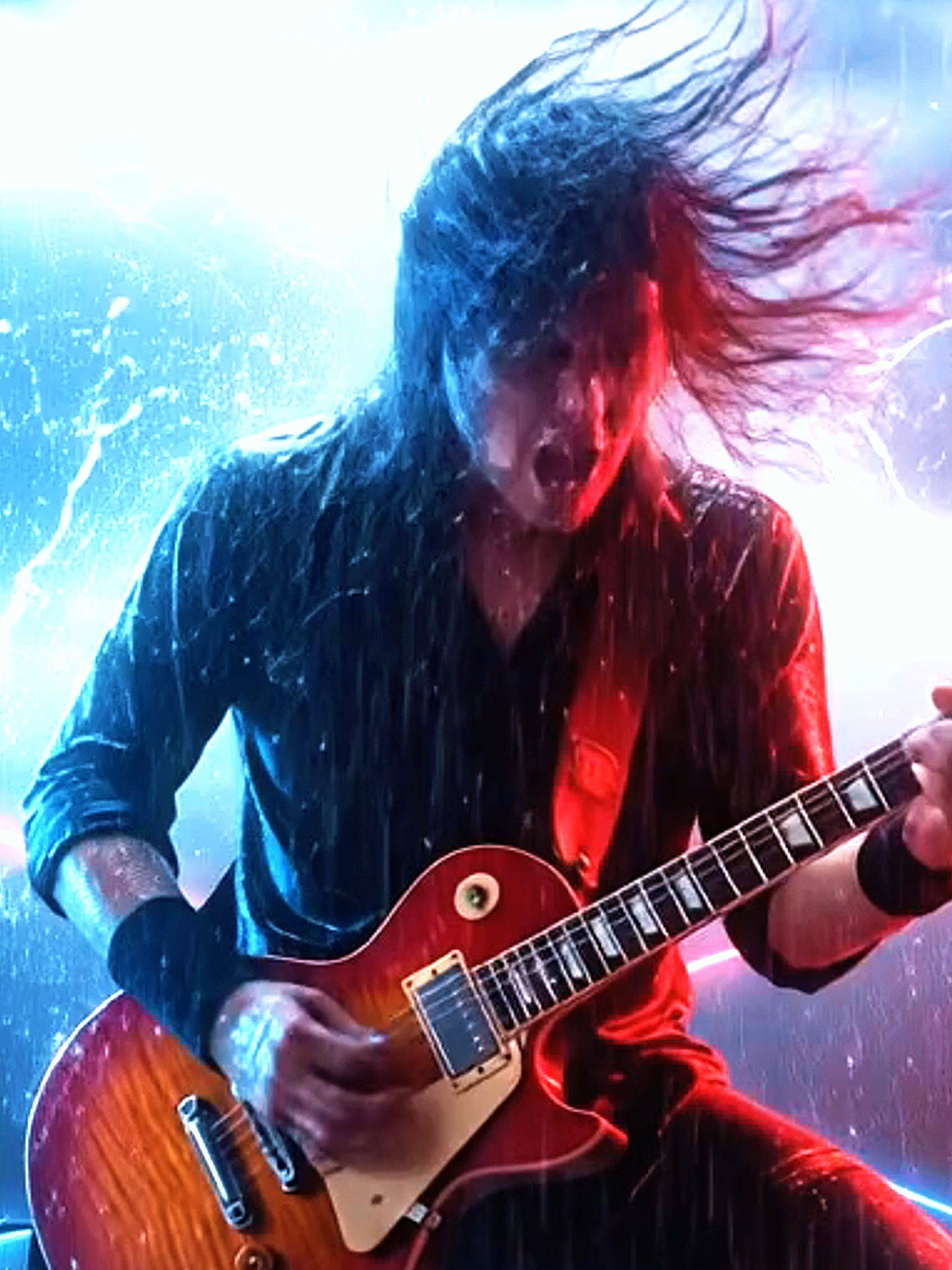 HOANG MANG METAL ROCK CỰC CHÁY #metalrock #Rock #rockviet #hottrend