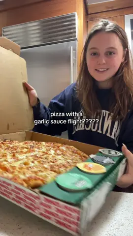 @Papa Johns you did your big one with this 