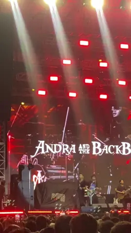 #andraandthebackbone #playmusicfestival2025 #bojonegoro24jam #fyppppppppppppppppppppppp #konserbojonegoro 