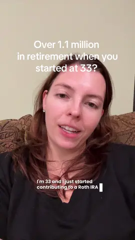 What age did you start saving for retirement? Comment below 👇 #financialliteracy #budgeting #retirementplanning #moneytok  #howtosaveandinvestmoney 