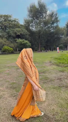 100% Bangladeshi Bow 👗👰#wife 
