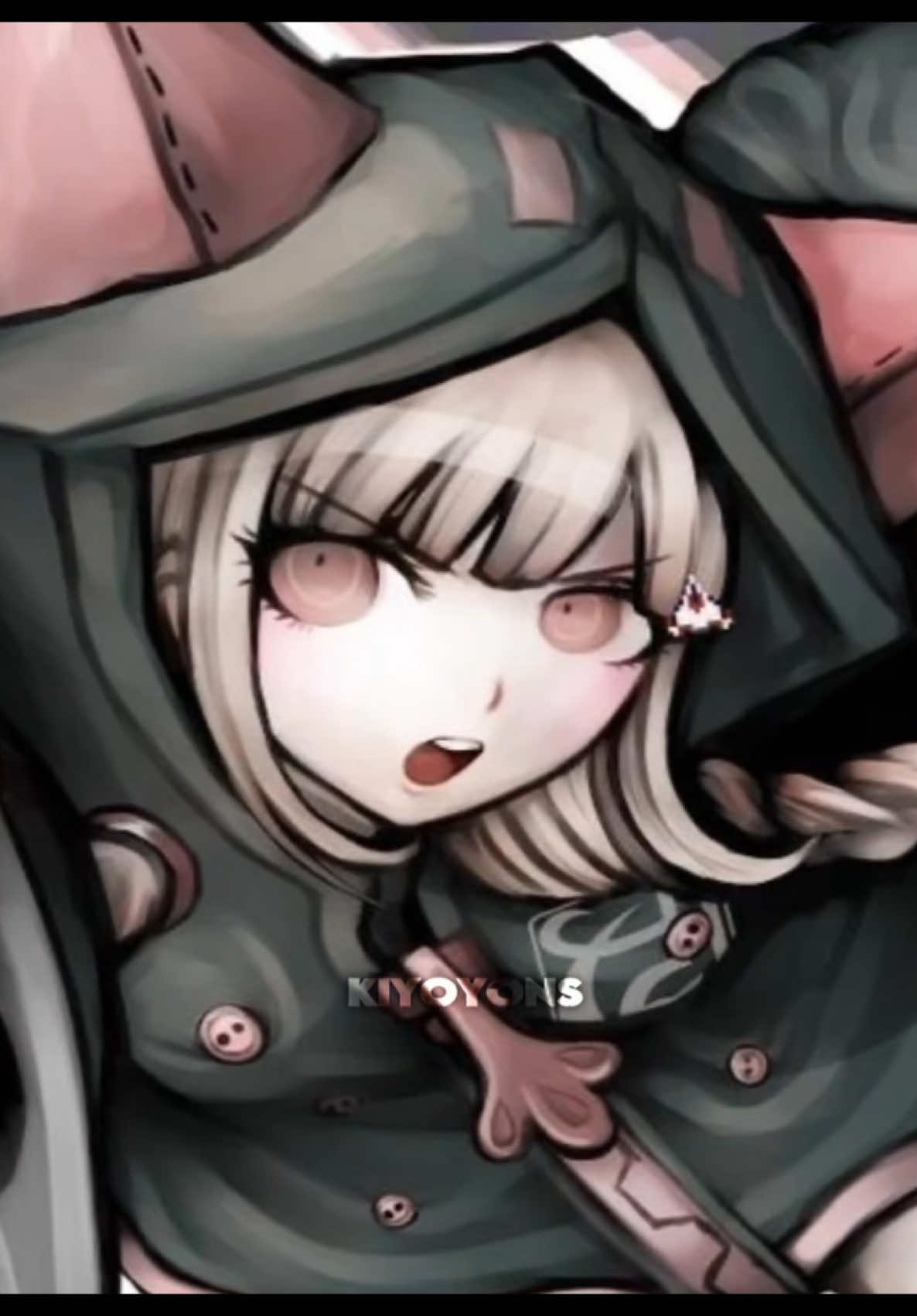 #CHIAKINANAMI ⭐️ THANK YOU SOSOSOSOOSOSSOO MUCH FOR 28k!!!! 😆😆😆💝💝💝💝 // HEAVILYYYYY INSPIRED BY @Loopsy😳 !!! ts is so offbeat.. #danganronpa2 #animation #tweening #sdr2 
