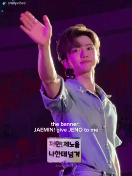 jaemin: SAMOYED IS MINE #nomin #jeno #jaemin #nctdream #fyp 