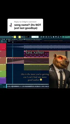 Replying to @Chilgt not finishing this #fentysuperbrandday #fyp #undertale #flstudio #italianbrainrot (last goodbye flp by stormstudios1 on YouTube)