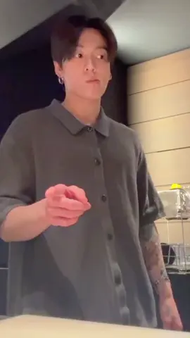 sunday morning with chef jungkook🥰 #jungkook #jk 