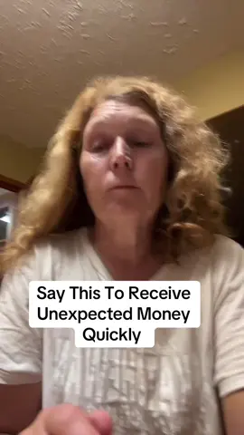 #creatorsearchinsights say this to receive unexpected wealth. Grab my money manifesting guide click link in bio.##successmindset #manifestmoney #millionairemindset #mindsetcoach #mindsetmotivation #manifestation #manifestationmagic  @Life and Business Coach 