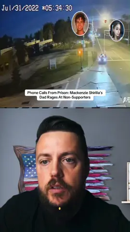 Newly released phone calls from prison reveal Mackenzie Shirilla’s father going on a furious rant, lashing out at anyone who doesn’t support his daughter. In the calls, he says he hopes karma makes her cr