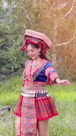 ⛰️💚#พี่ฝน🌻 #สาวเพชรบูรณ์ #เขาค้อหวานเจี๊ยบ💗 #ชุดม้ง #โสด 