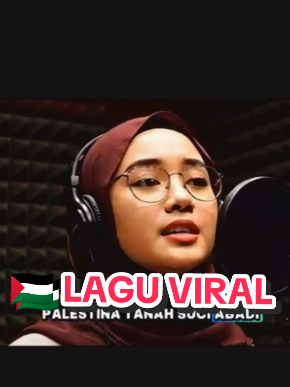 Lagu viral TANGIS DARI GAZA - NOIRNA RAP HIJAB #laguviral 
