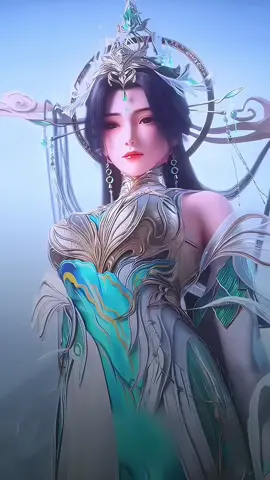 dewi willow || pohon keramat🗿 || open req #dewiwillow #perfeckworld #donghua #donghuaedit #jjdonghua 