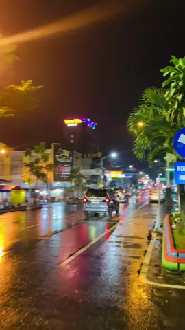 salatiga after rain🌧️#salatiga24jam 