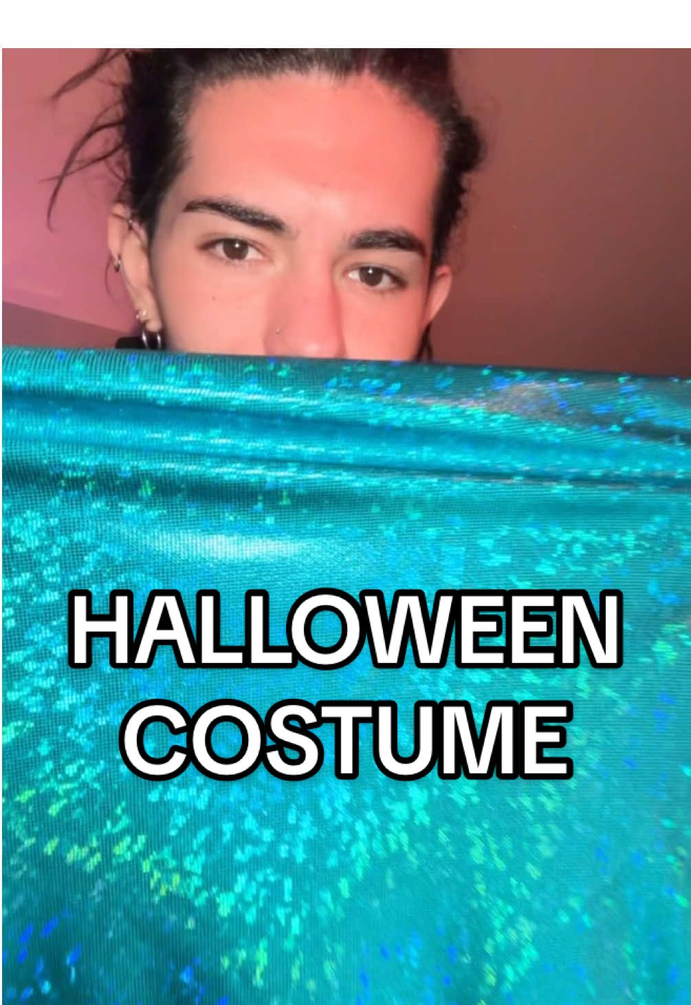 what are your guesses for what Im gonna be for halloween? #halloween #halloweencostume #costume 