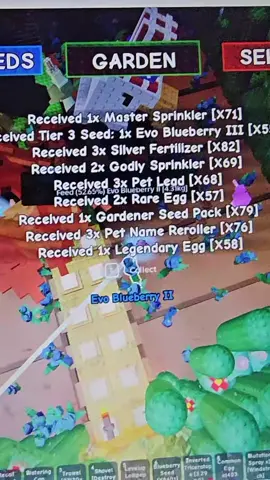 Unli levelup lollipop - bug egg method in new update grow a garden 🙌🌸🩷 #robloxfyp #growagarden #fyp #method #roblox 