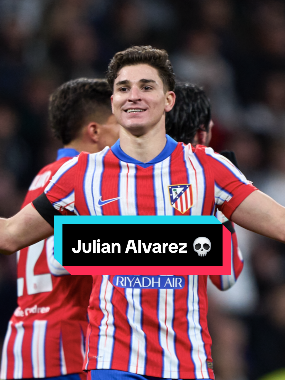 New owner of vardrid 🤣🔥 #julianalvarez #atleticodemadrid  #fyp #edit #football 