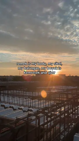 my awak is lungkrah #storyjowo 