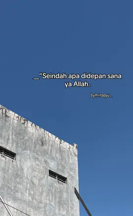 tak ada yang abadi #safira 