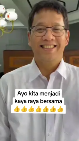 Sebagai rakyat jelata, optimisme saya untuk jadi kaya raya bangkit mendengar kalimat Bapak ini 😁😁😁 #purbayayudhisadewa #menkeu 
