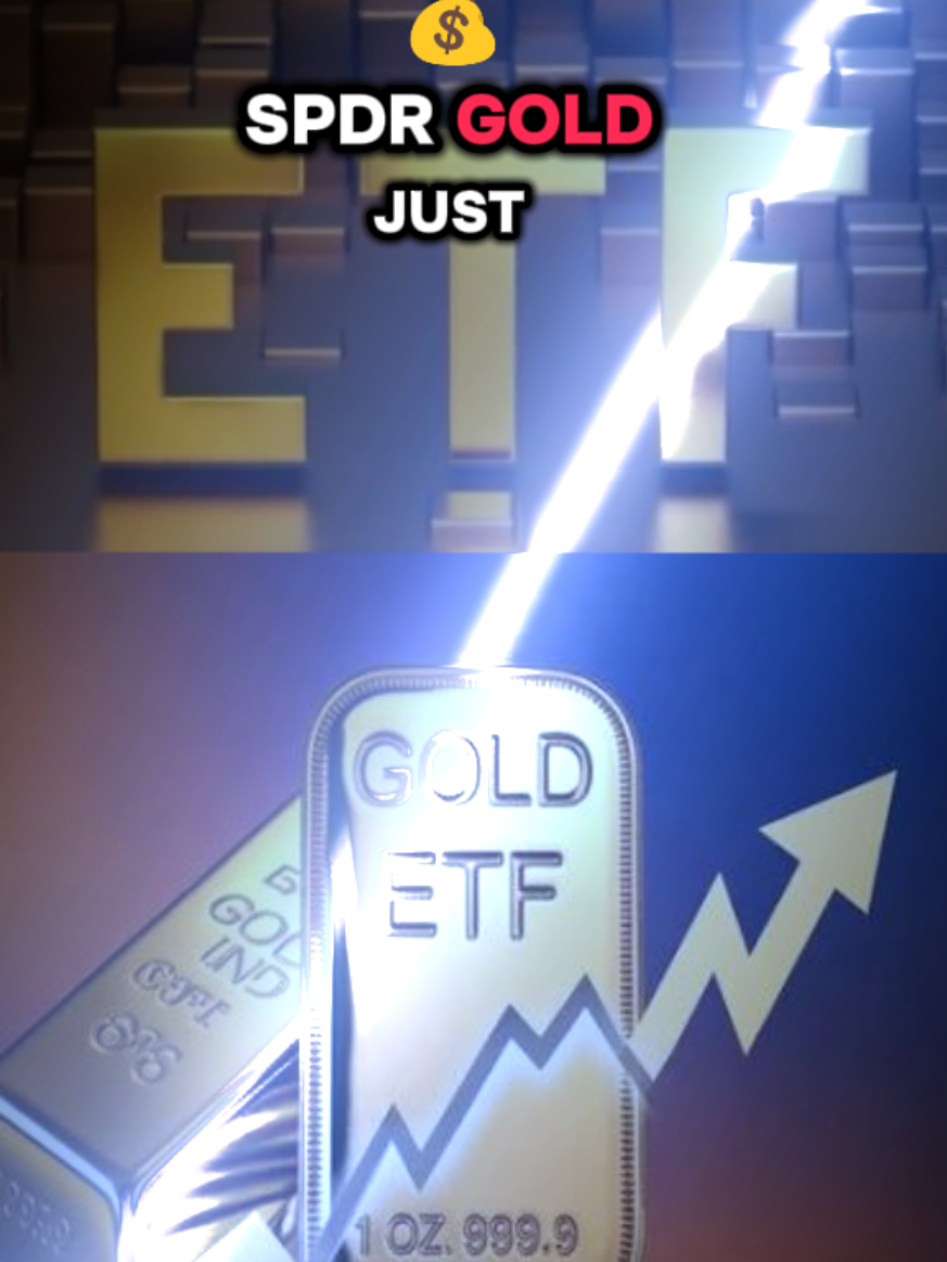Quỹ vàng Mỹ lớn nhất thế giới #vàngthếgiới #gold #vàng9999 
