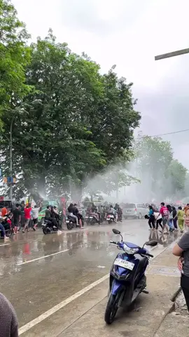 Situasi Terkini Adat Erau “Belimbur” di Kawasan Timbau Tenggarong  Video @btrandsyah