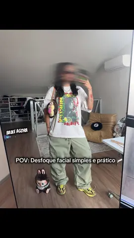 Desfoque facial simples e prático 😎Desenfoque facial simple y práctico 😎Simple and practical face blurring #hypic #hypiccreator @hypic_global #Sparkling888 #hypic_global #edit 