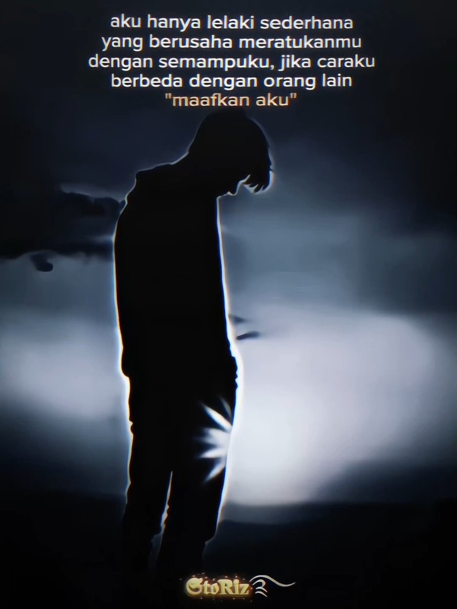 jika caraku meratukanmu berbeda dg orang lain, 