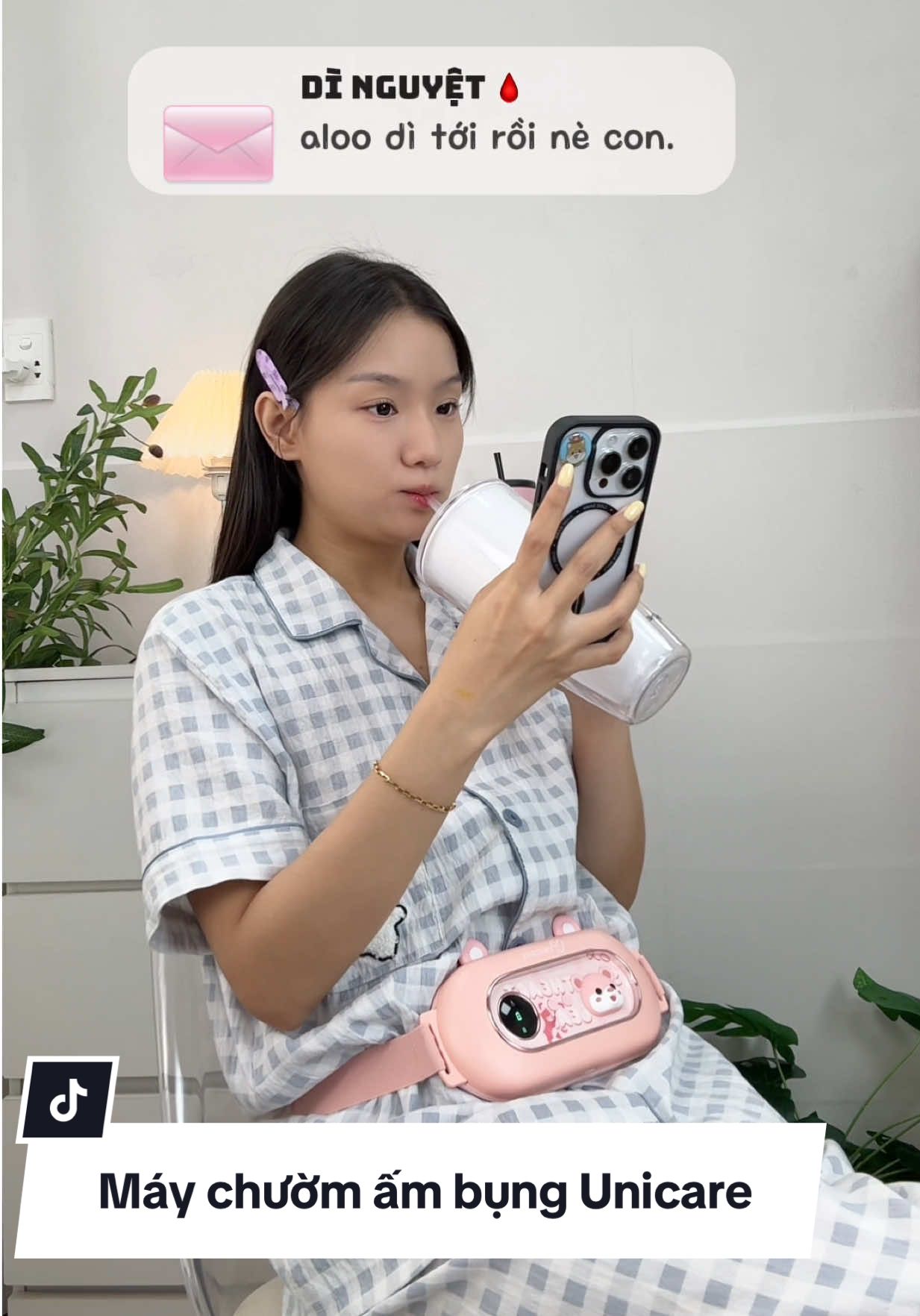 Mấy anh con trai tinh tế sắm liền cho người yêu mình nhaaa #hgaanh #maychuombungkinh #daichuomambung #viral #fyp 