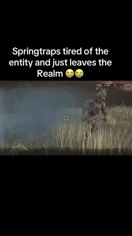 legit despawned the map as he walked, if that isn’t aura idk what is😭😭😭 #funnydbdclips #dbdtiktok #dbdtok #springtrapdbd #deadbydaylightmoments 
