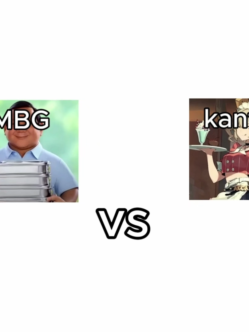 MBG VS KANTIN