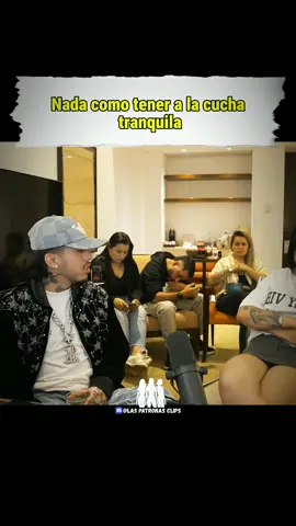 Nada como tener a la cucha  tranquila #laspatronasclips #westcol 
