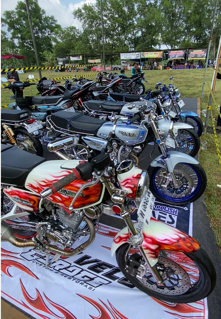 Istimewa #gl100modifikasi #cbkontes #hcwcwangon #cbglmptiger #cb125se 