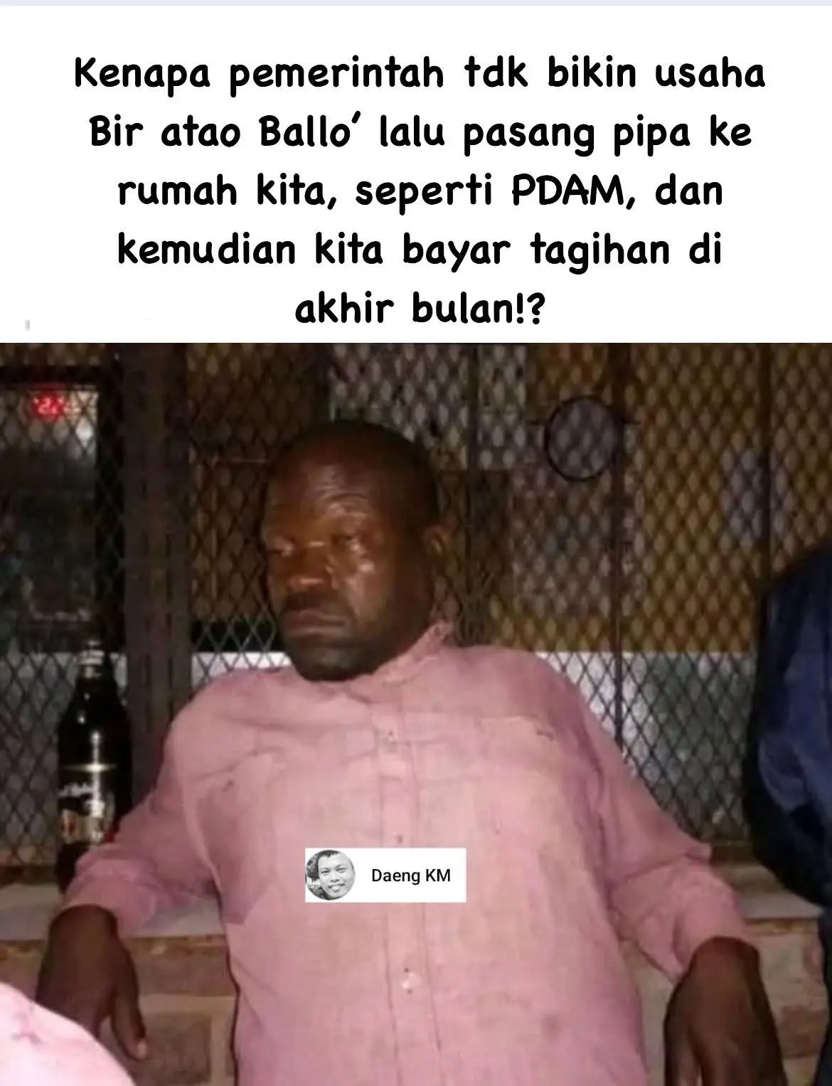 #tetapsemangat #pejuangbotol 