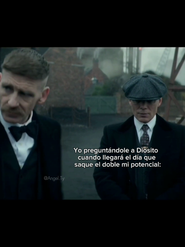 Real. (Un vídeo corto porque en estos días pienso subir 2 edits) #peakyblinders #thomasshelby #cillianmurphy #real #angelty17 