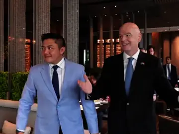 Lagian logikanya, ngapain coba Pak Prabowo segabut itu ngurusin sepak bola negara yg bahkan bukan saingan kita di kualifikasi piala dunia? Manfaatnya apa? 😭 #fifa #erickthohir #indonesia🇮🇩 #malaysia #harimaumalaya #harimaumalaya🐯 #johordarultakzim 