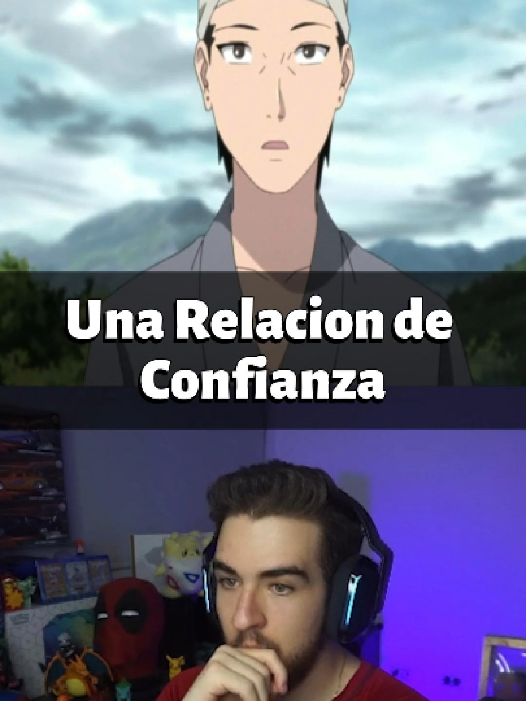 Una Relacion de Confianza 😬😱 #narutouzamki #naruto #narutoshippuden #reacction #reaccion #narutoanime #anime #kick #reacciones #shinobi #animetiktok #konoha #chakra #narutoreaccion #fyp #foryou #kakashi #kakashihatake #shikamaru #shikamarunara #clannara #konoha