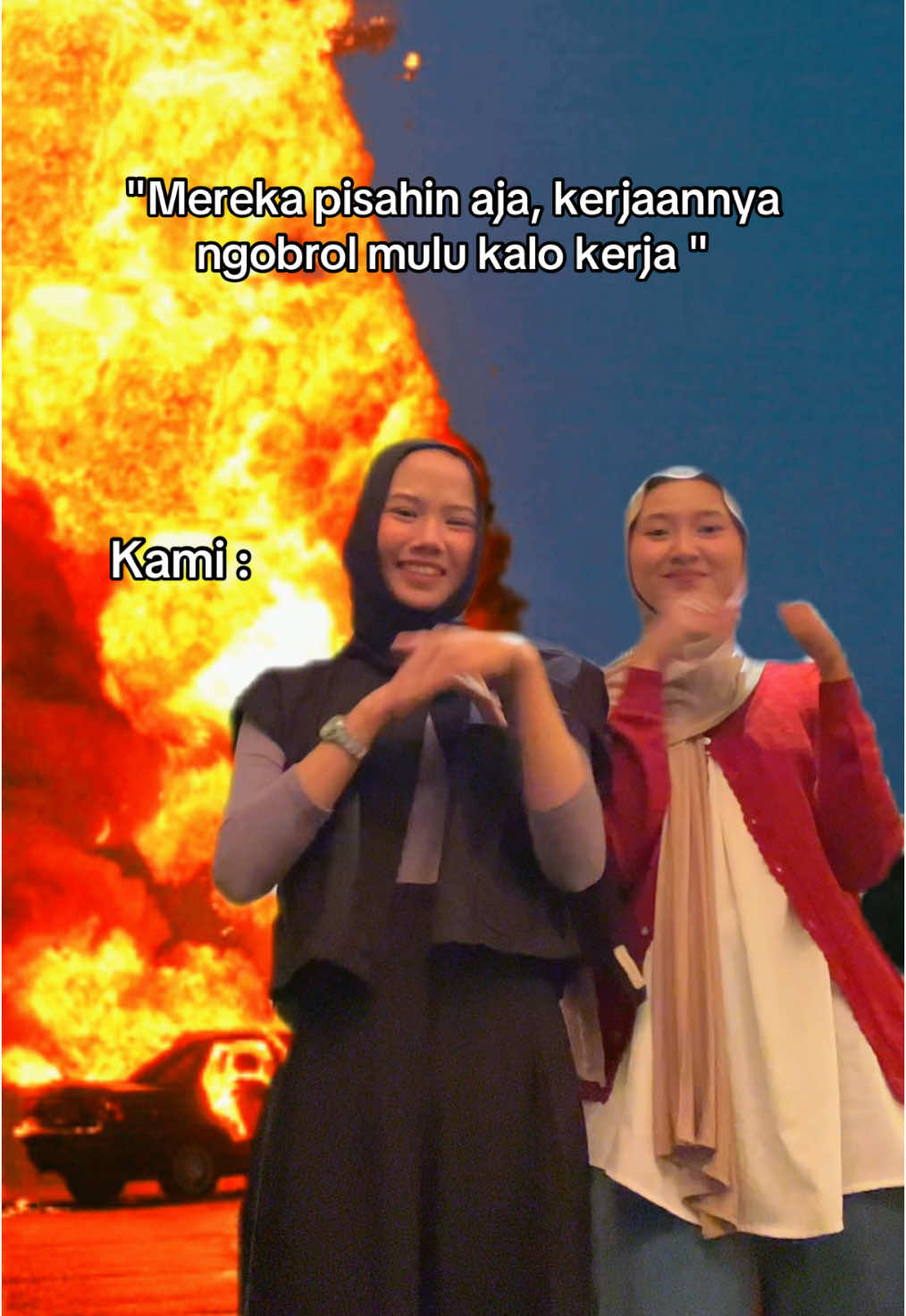 udah resign 22-nya, dan tetep yapping kalo ketemu @viola 