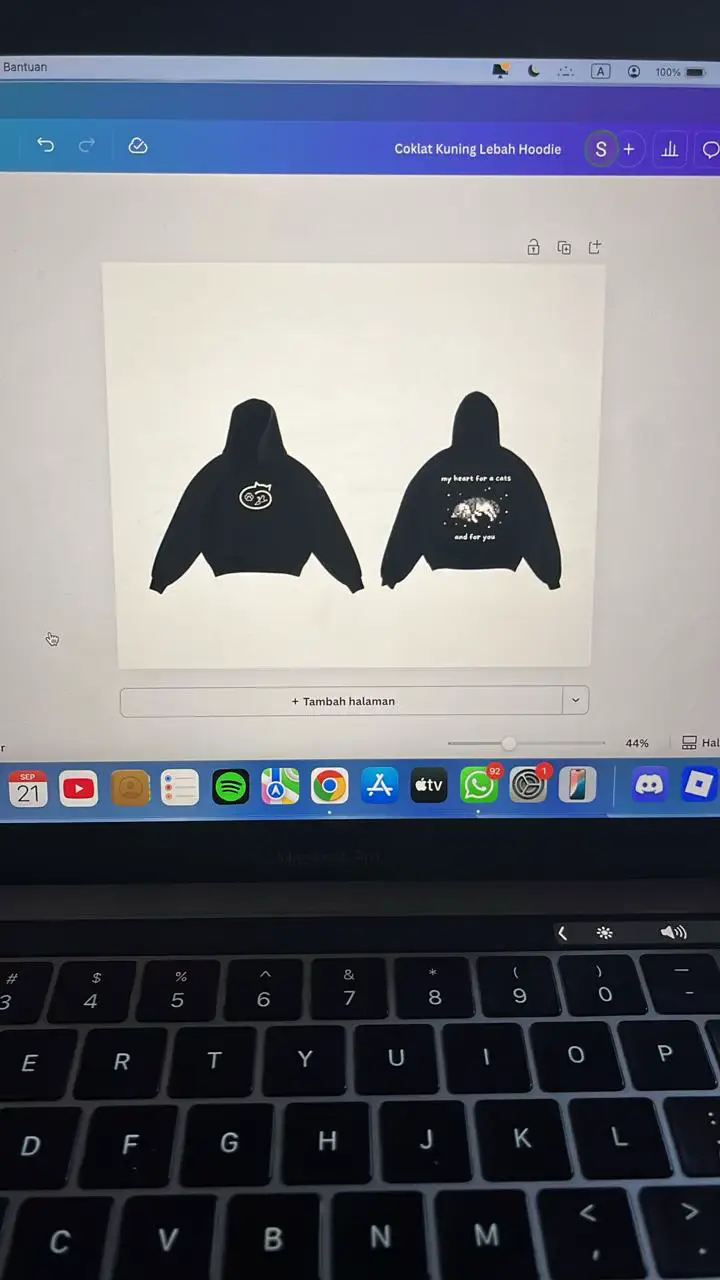 #4u #fyp #hoodieboxy 