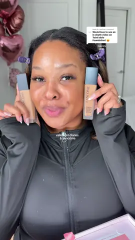 Replying to @Lancôme I absolutely love Arizona ♥️ and this @Lancôme foundation in the color 410 N. The foundation is breathable, fuller coverage and extremely builder without becoming heavy. I would recommend it for anyone but especially for the 30+ girlies who love a more natural makeup look!