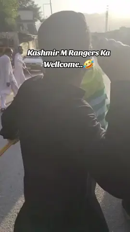 کشمیر میں غیر ملکی فورسز کا استقبال ہو رہا ھے۔۔۔۔🤣🤣🤣🤣🤣 #rightsmovementajk  #imranriazkhan  #actioncommittee  #29septmberlockdown  #rangersfc 