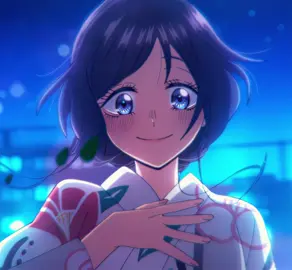 I could see it on your face. #wagurikaoruko #animetiktok  #kaoruhanawarintosaku #thefragrantflowerbloomswithdignity #animeedit 