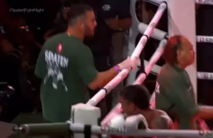 Confusão generalizada na luta do Popó x Vanderlei silva