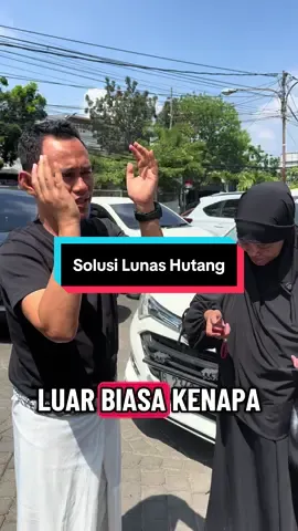 Solusi Lunas Hutang #fyp #viral #trending #inspirasi #imanmaulana 
