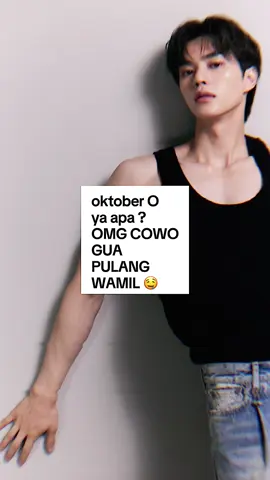 ditunggu dirumah yaa syk 😘🫰🏻 #songkang #1okt #wamil #fypシ゚ #gaksukaskip📵 