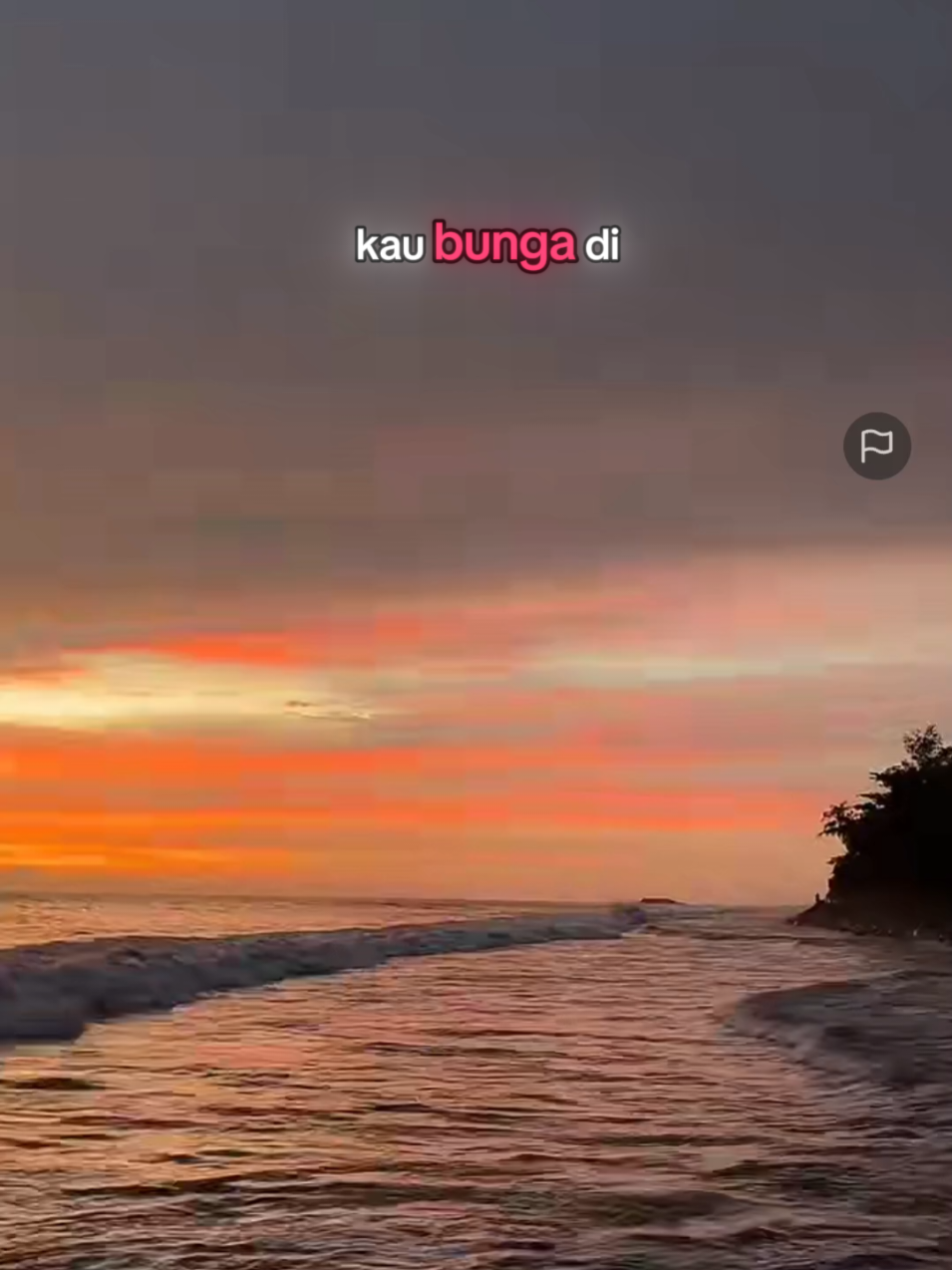 Kau Bunga Di tamanku #tembanglawas #nostalgia #promomakangajian  #viral 