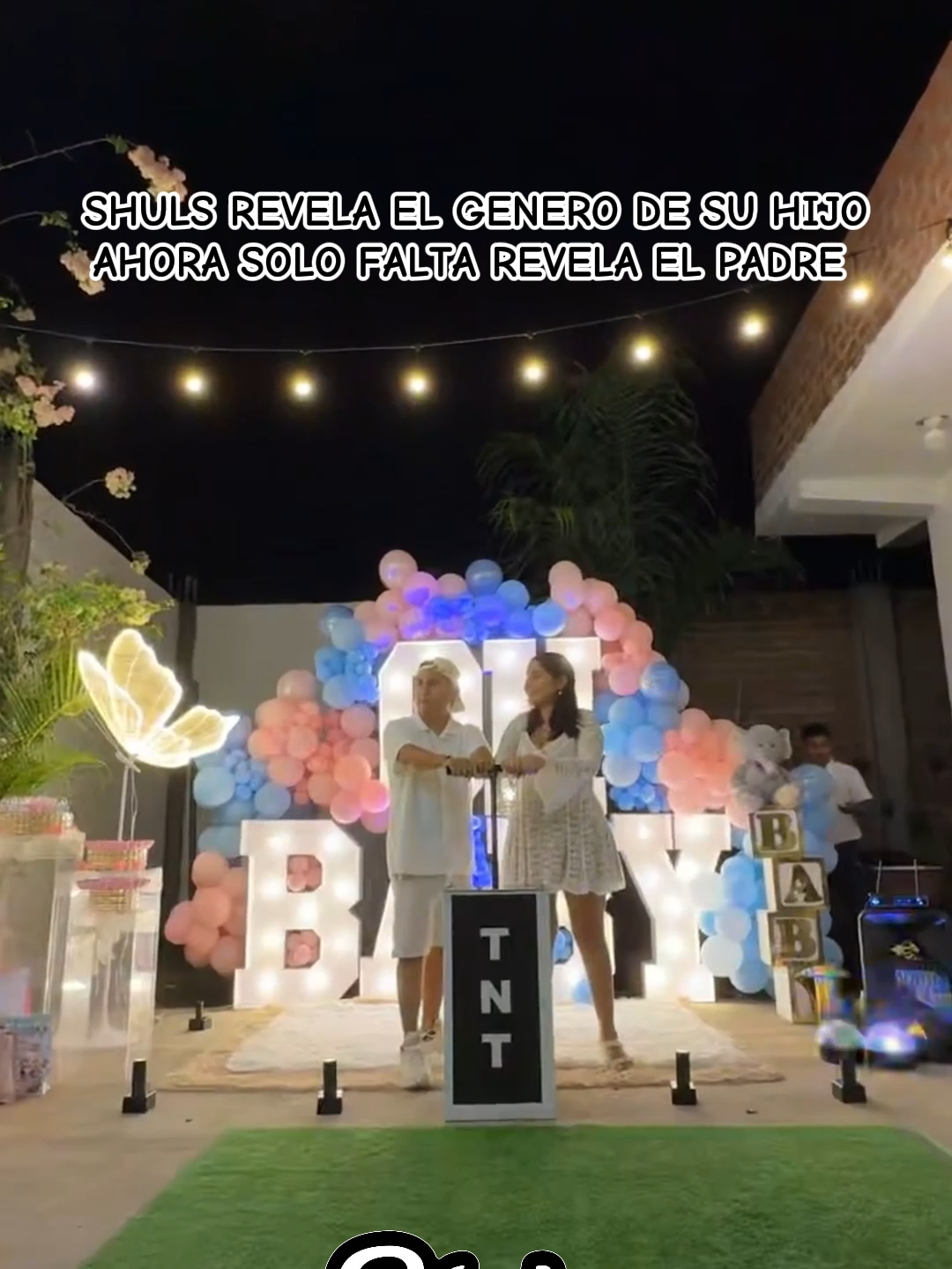 shuls revela su hijo #shuls #pilaspilas #humor #parati #fyp