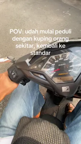 Ternyata motor standar setemtram itu ya #ledold5juta #vavarioan #varioledold #varioenthusiastid 