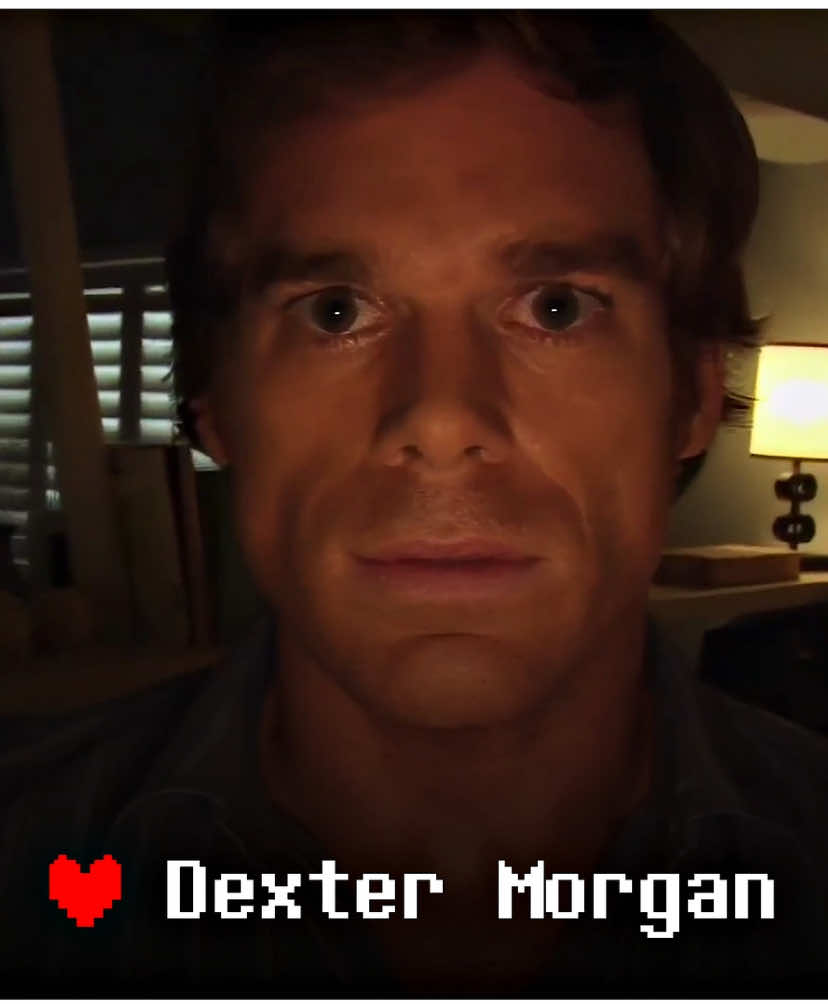 #DEXTER x #TOBYFOX | Season 2 was so stressful... #dextermorgan #undertale #dexteredit 